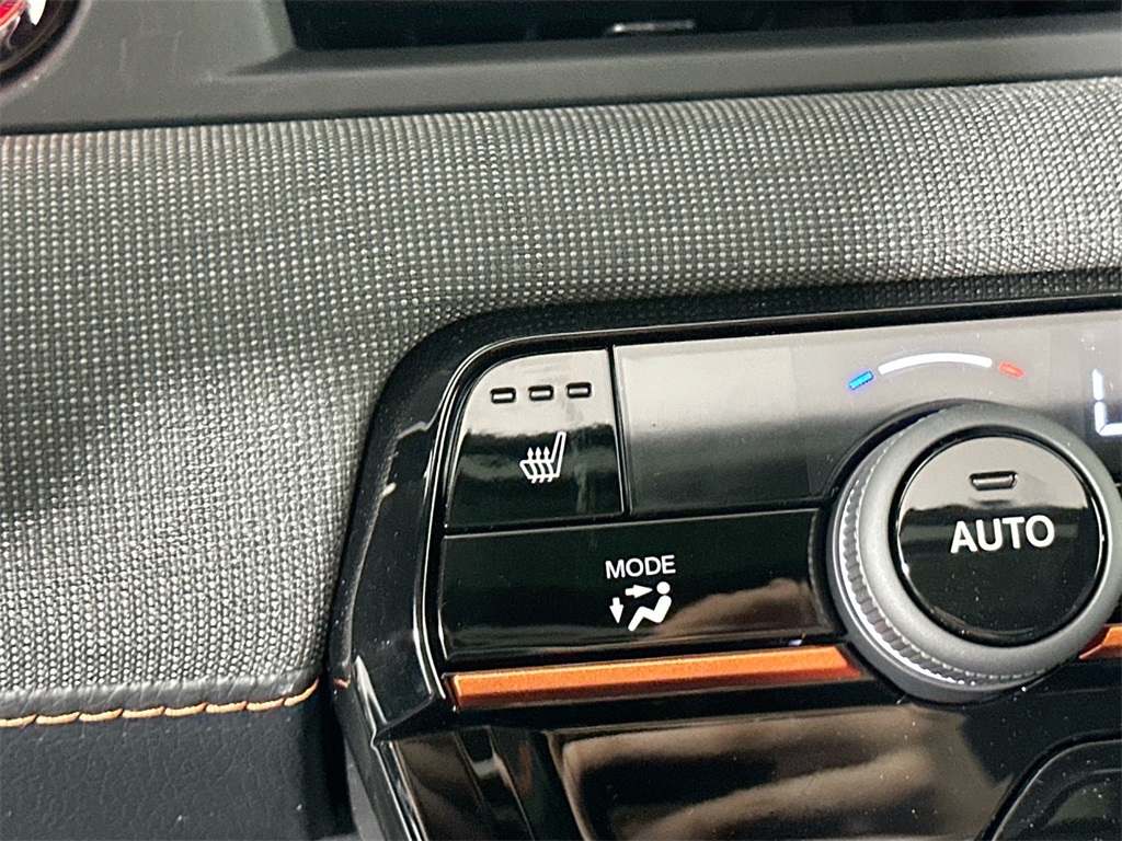 2026 Honda Passport TrailSport photo 21