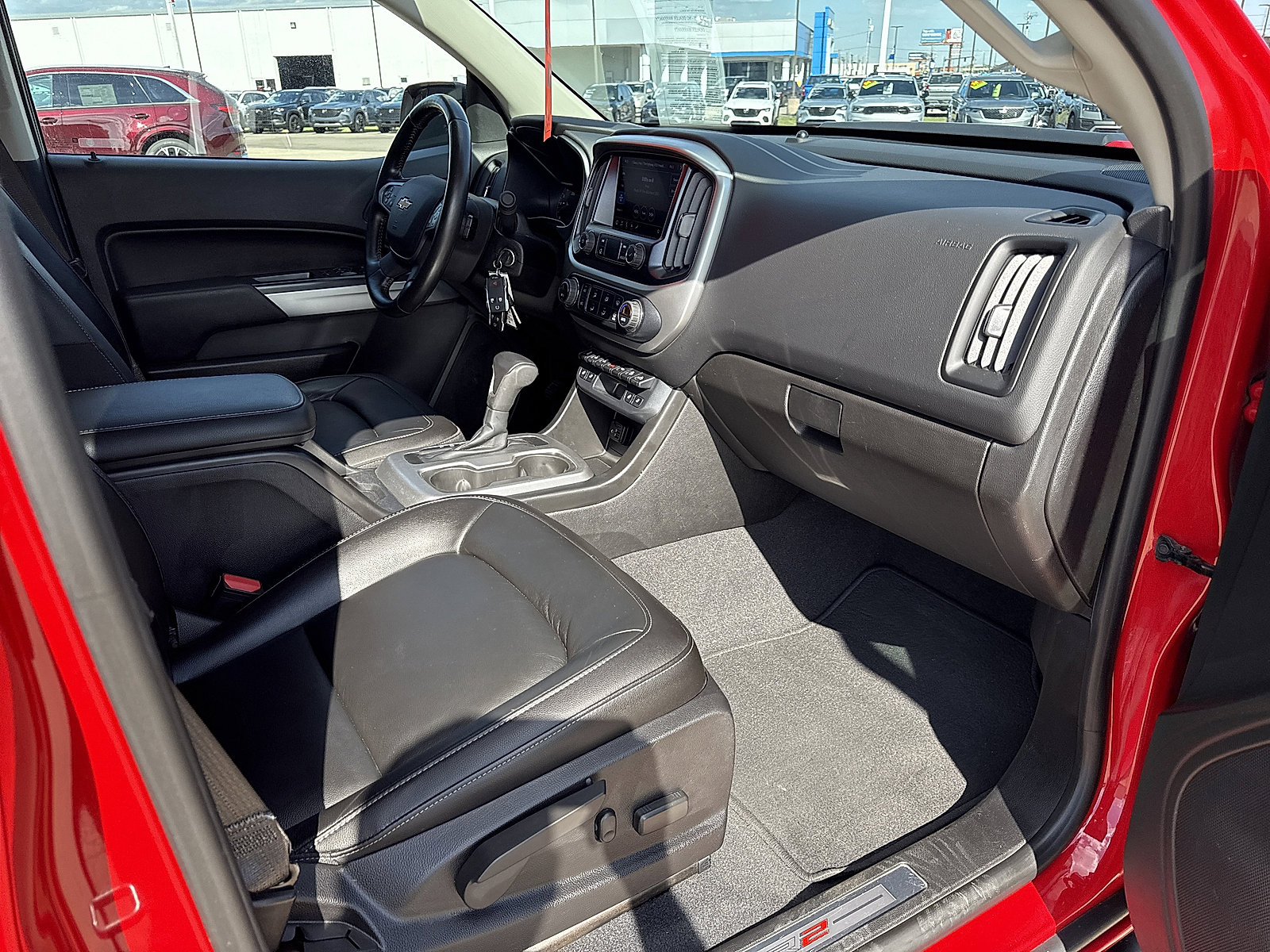 2019 Chevrolet Colorado ZR2 photo 11