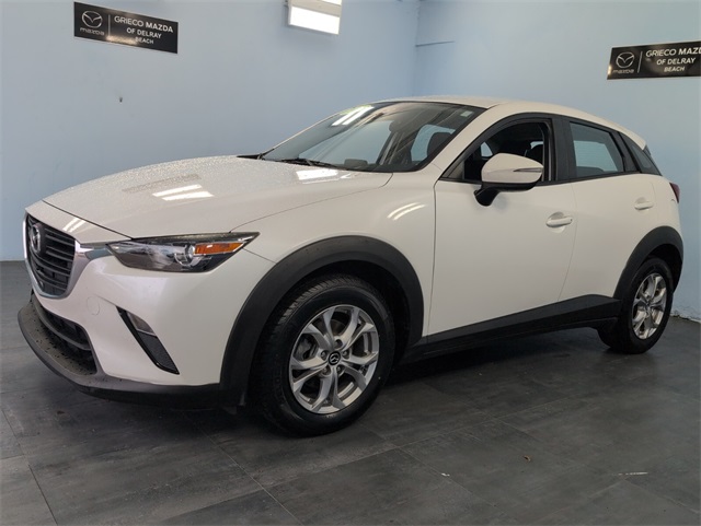 2019 Mazda CX-3 Sport photo 4