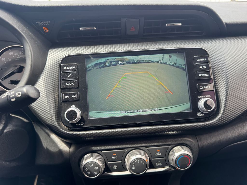 2024 Nissan Kicks SV photo 22