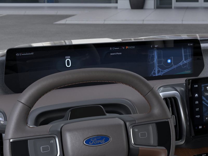 2025 Ford Expedition King Ranch MAX photo 13