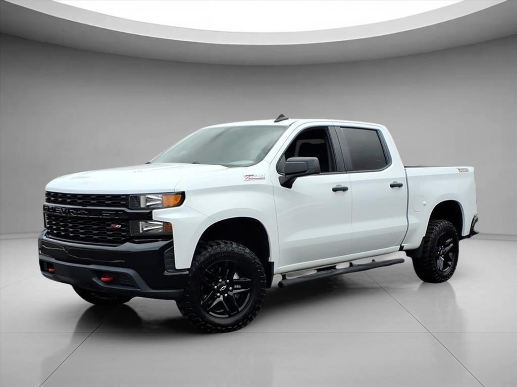 2021 Chevrolet Silverado 1500 Custom's photo