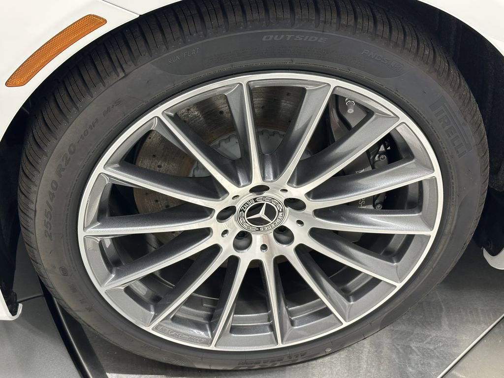 2026 Mercedes Benz S 500 4MATIC photo 33