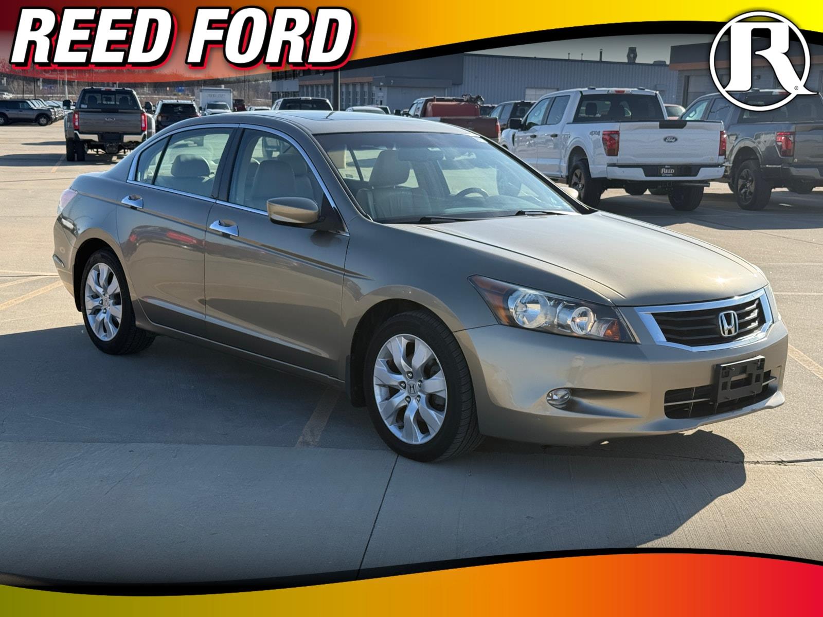 2009 Honda Accord EX-L's photo