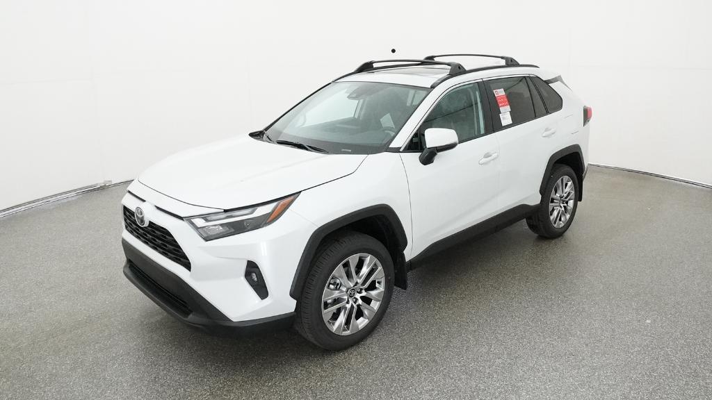 2025 Toyota RAV4 XLE Premium's photo