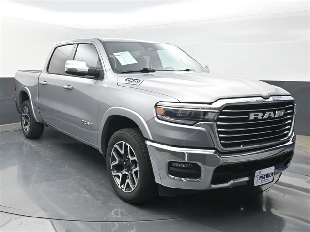2025 RAM Ram 1500 Pickup Laramie's photo