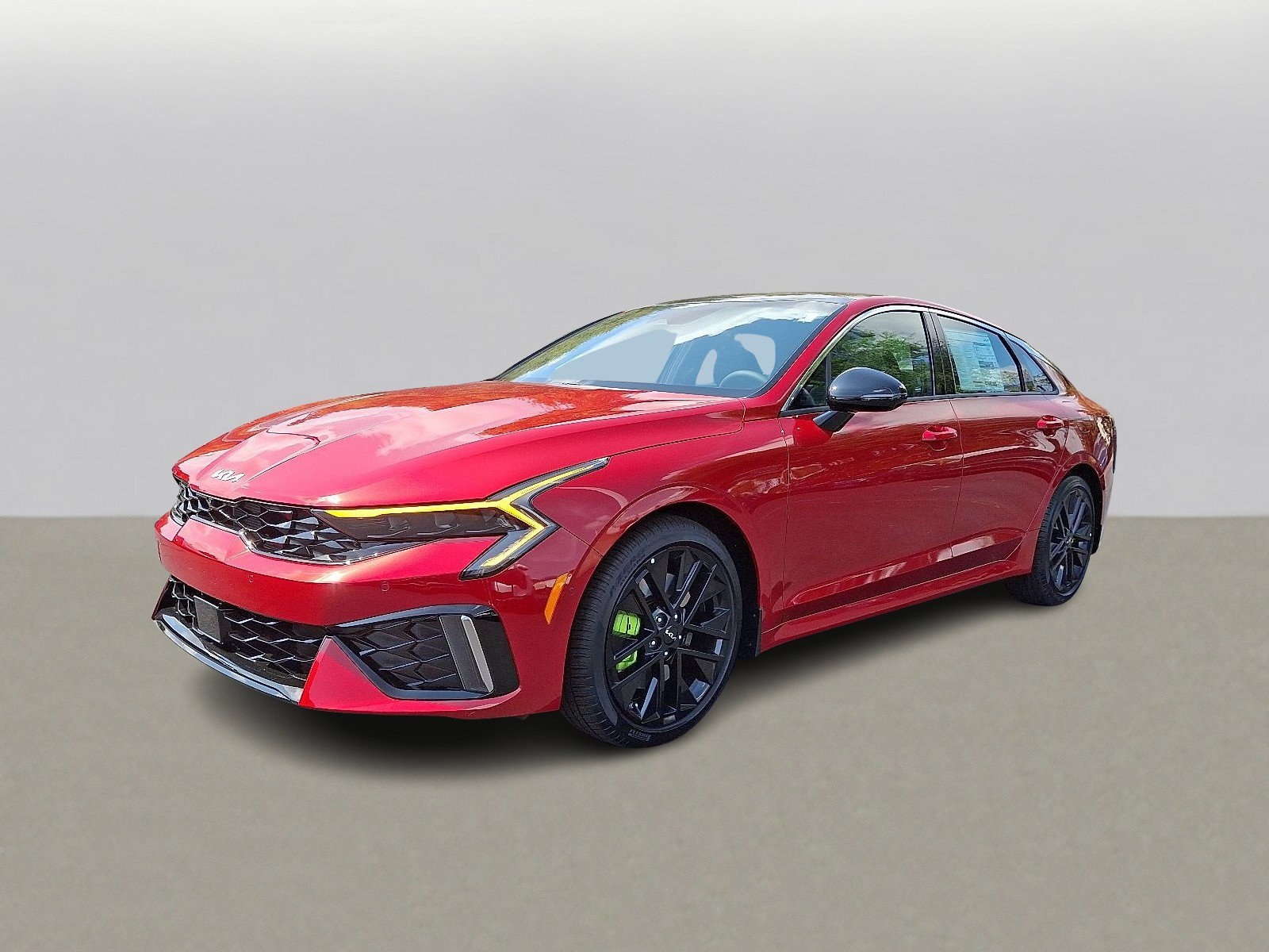 2026 Kia K5 GT photo 2