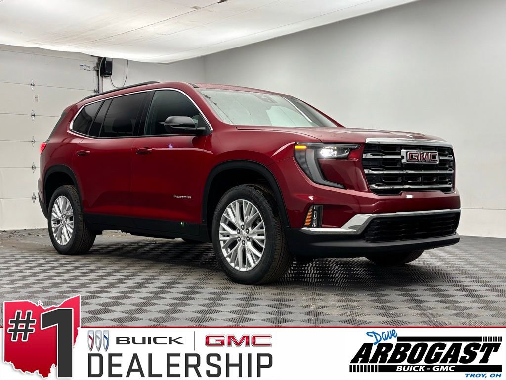 2026 GMC Acadia Elevation's photo