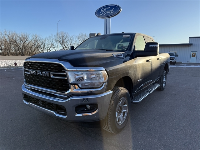 2024 RAM Ram 2500 Pickup Big Horn's photo