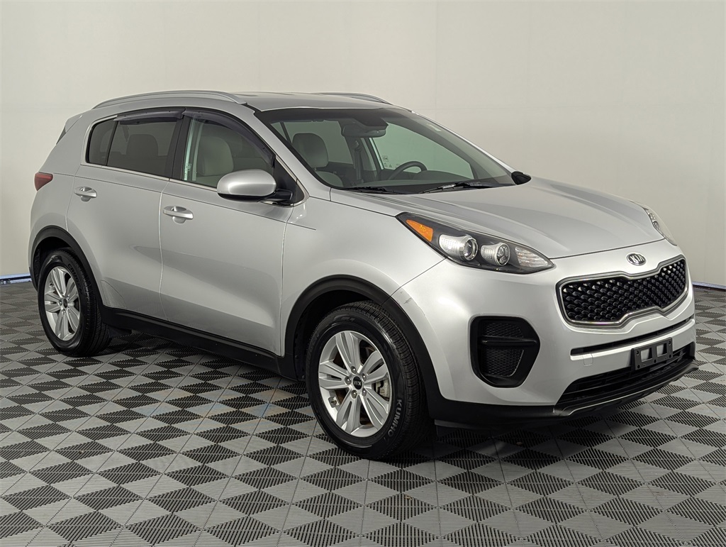 2017 Kia Sportage LX photo 6