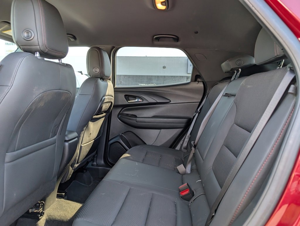 2023 Chevrolet Trailblazer RS photo 8