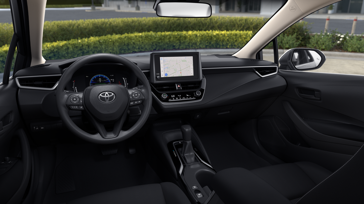 2026 Toyota Corolla LE photo 19