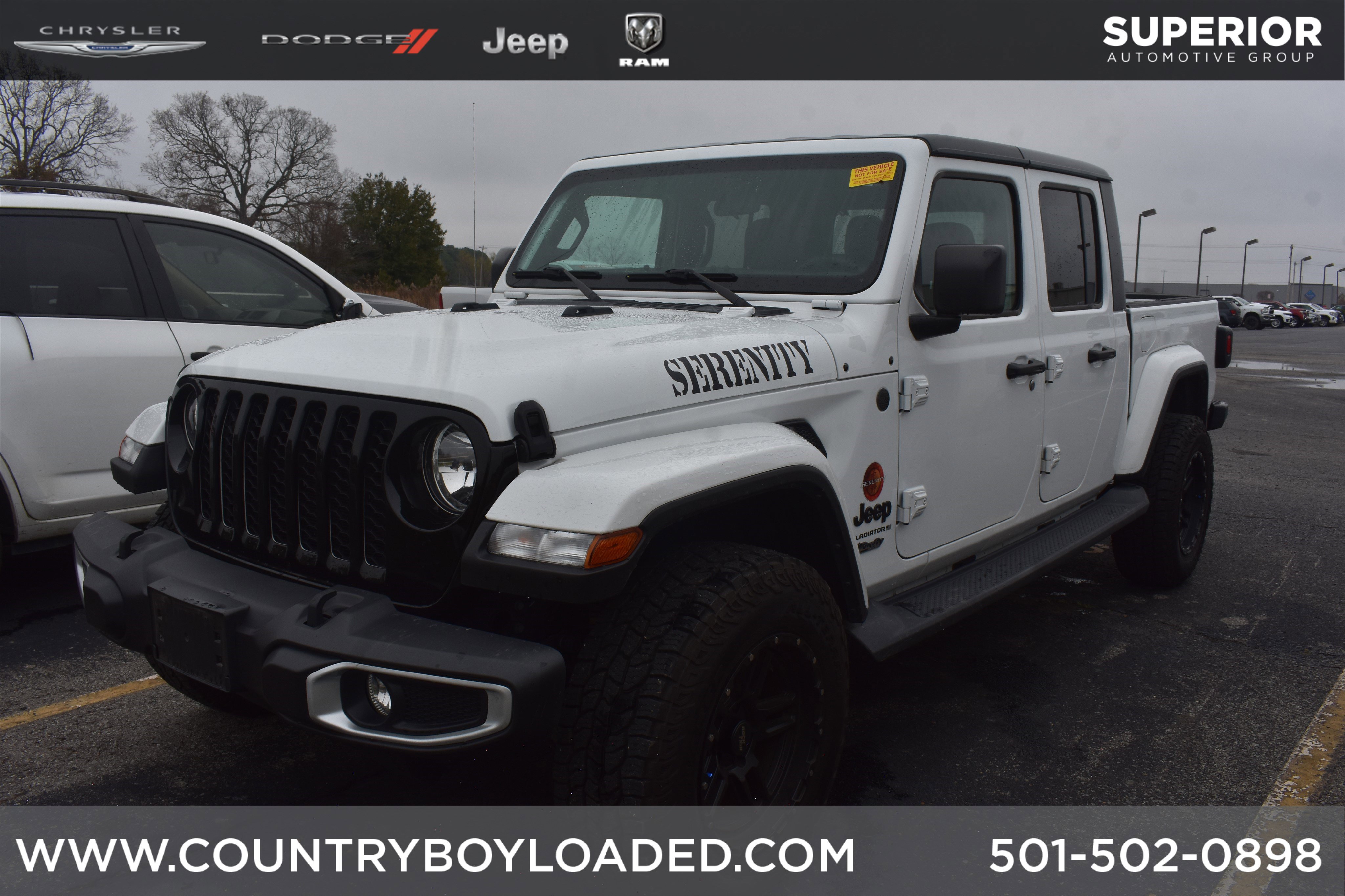 2023 Jeep Gladiator Sport S's photo