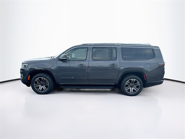 2025 Jeep Wagoneer L Series I photo 2