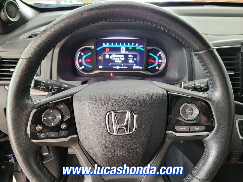 2021 Honda Passport EX-L photo 8