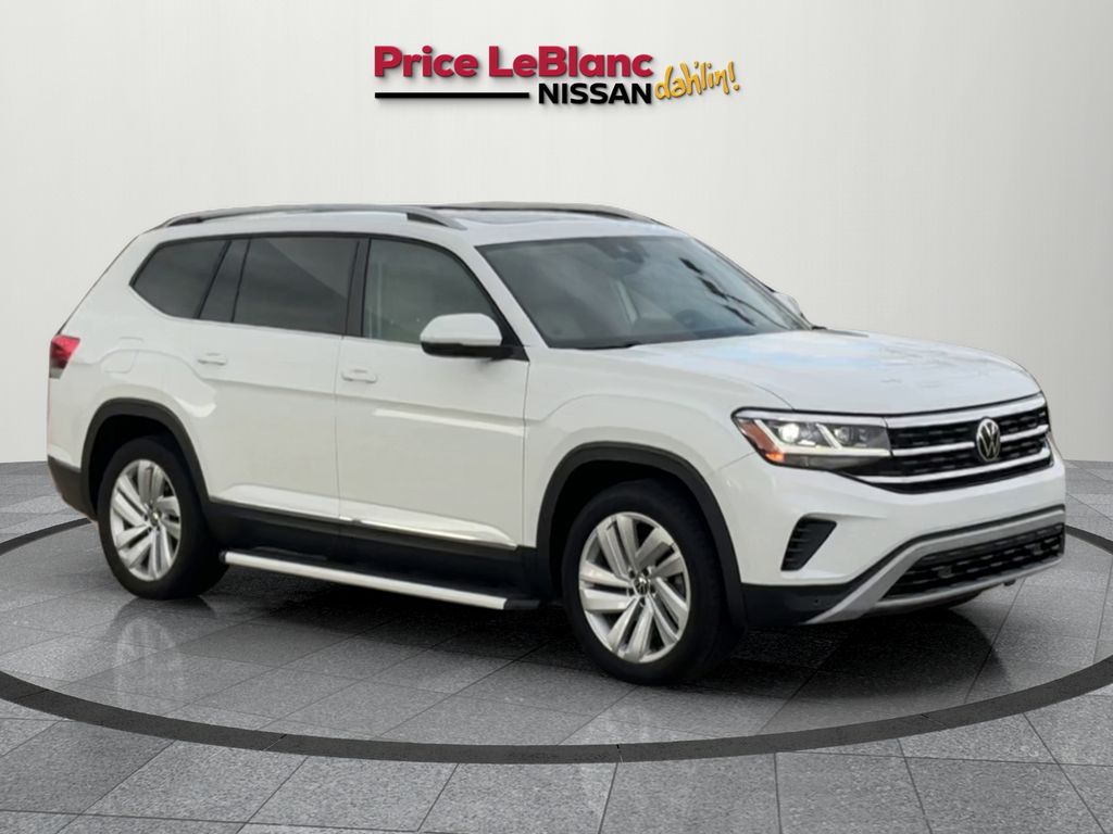 2021 Volkswagen Atlas SEL's photo