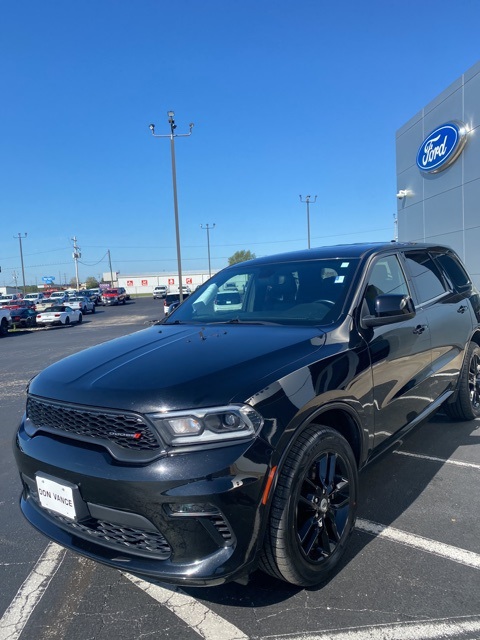 2022 Dodge Durango GT photo 3