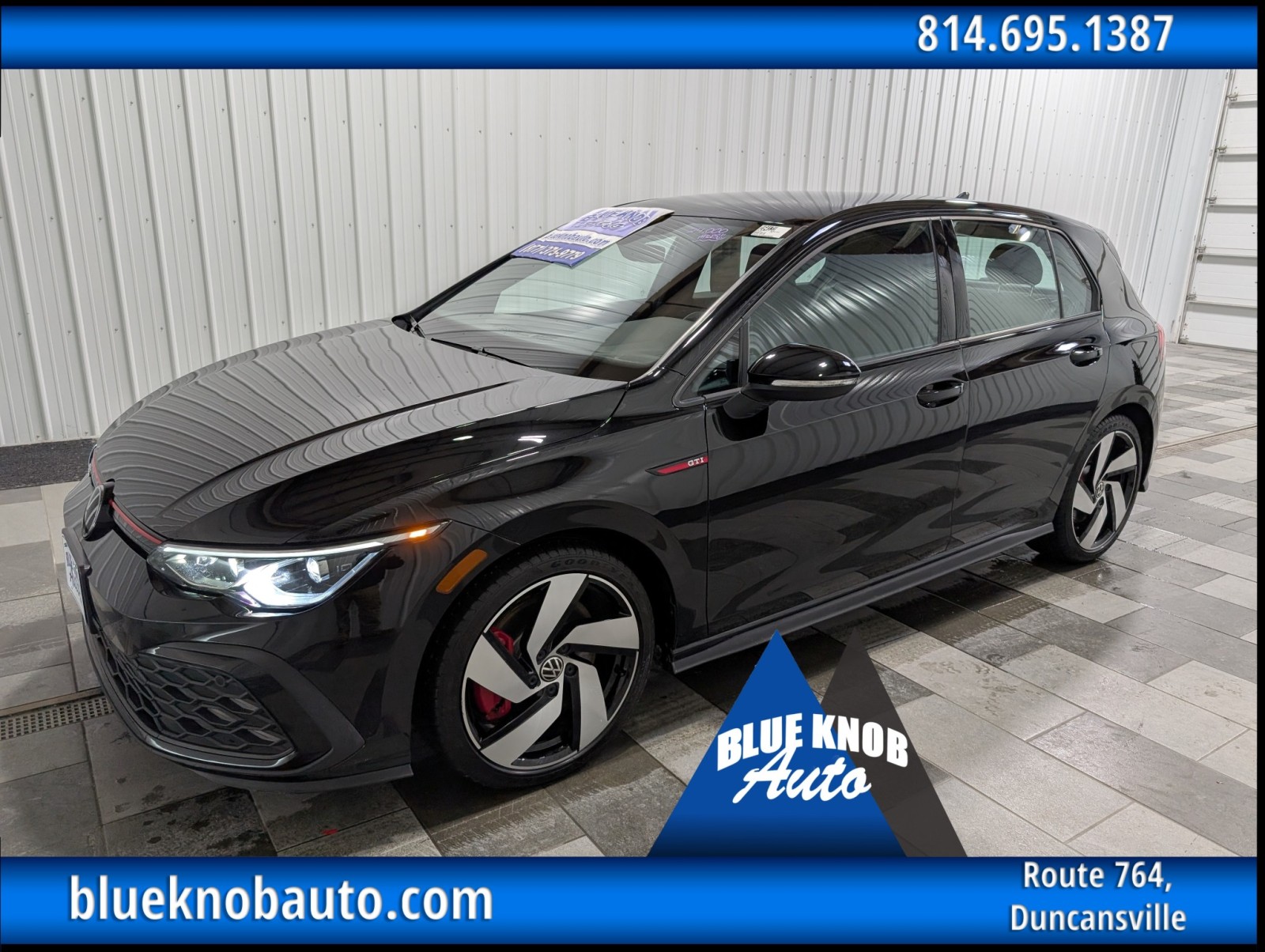 2024 Volkswagen Golf GTI S's photo