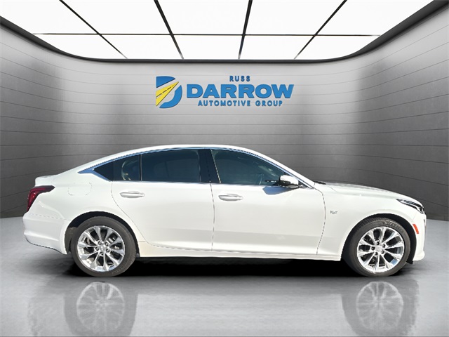 2020 Cadillac CT5 Premium Luxury photo 6
