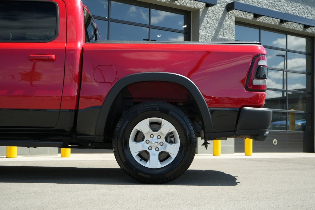 2020 Ram 1500 Rebel photo 12