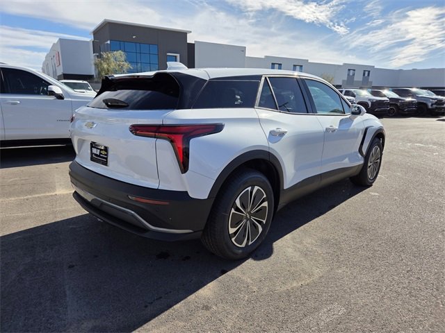 2026 Chevrolet Blazer EV photo 4