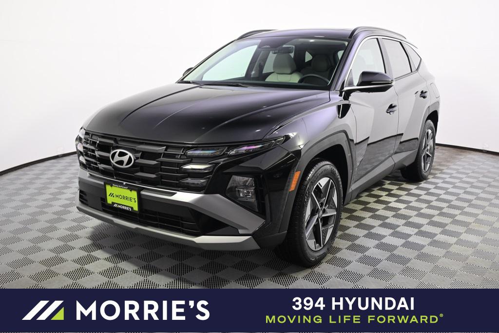 2026 Hyundai Tucson SEL Premium's photo