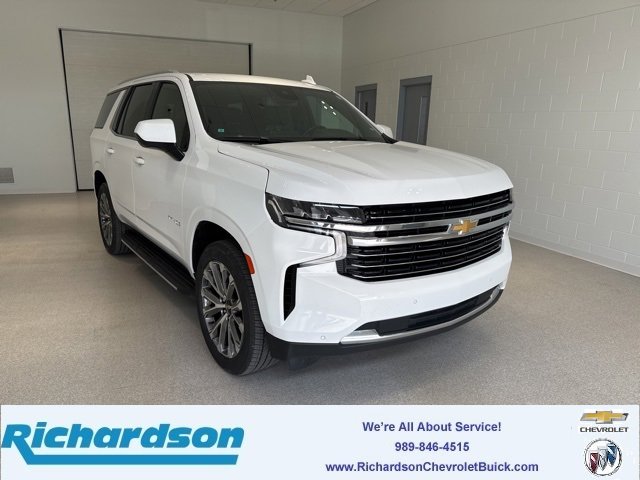 2023 Chevrolet Tahoe LT's photo