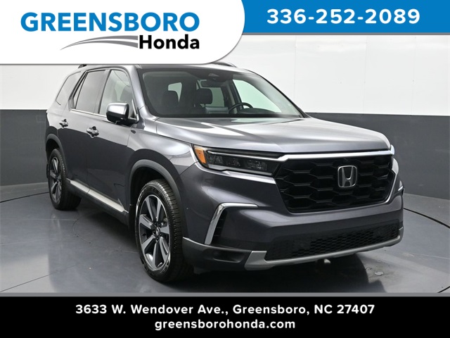 2023 Honda Pilot Elite's photo