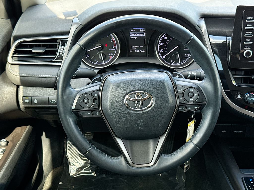 2022 Toyota Camry SE photo 20