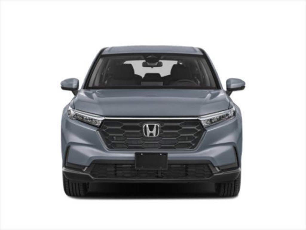 2026 Honda CR-V LX photo 4