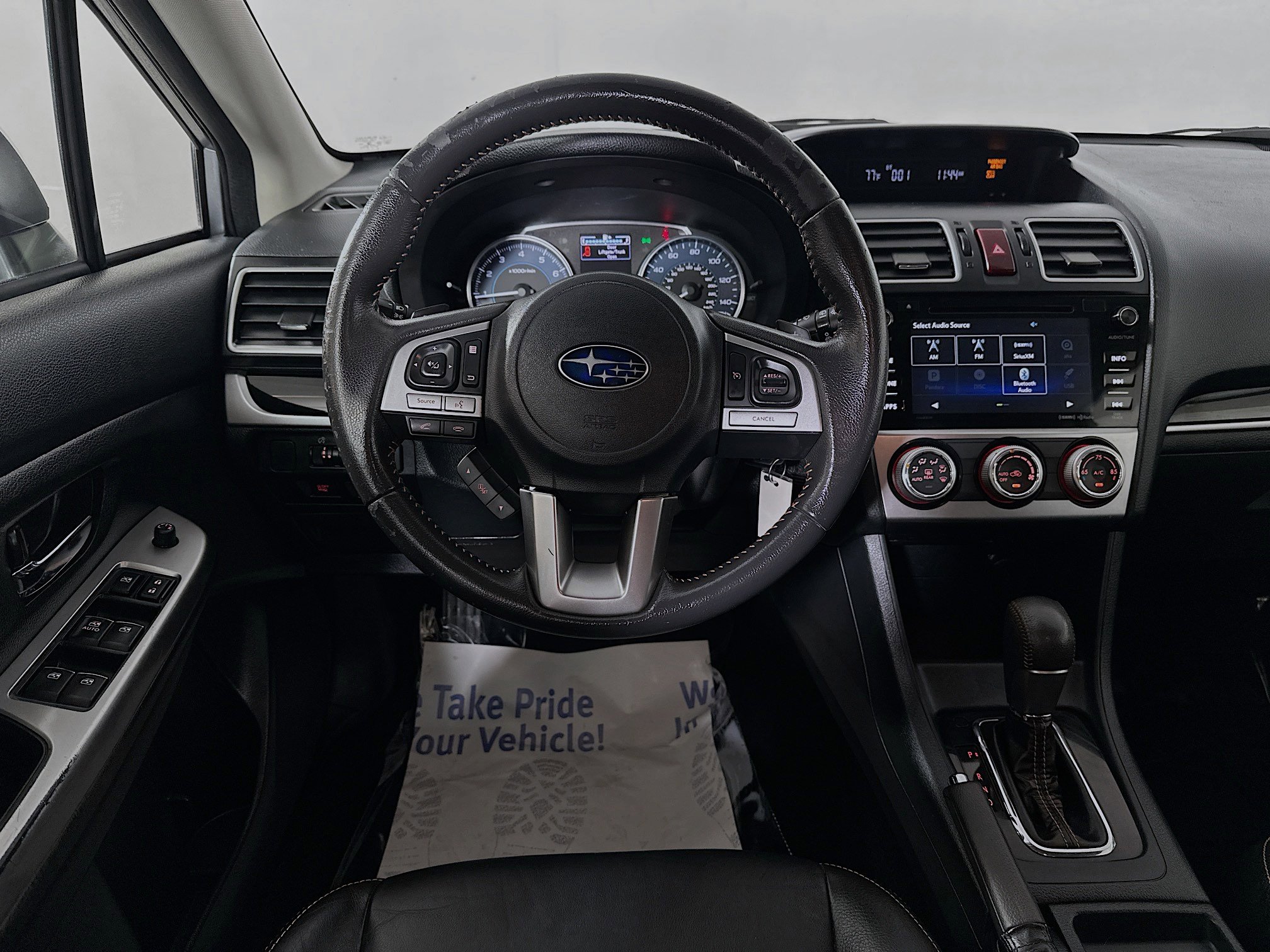 2017 Subaru Crosstrek 2.0i Limited photo 18