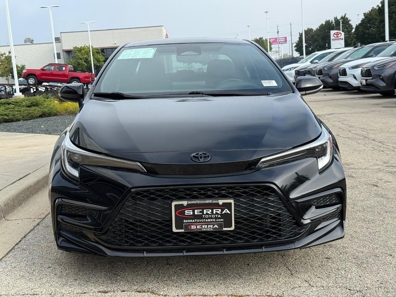 2024 Toyota Corolla SE photo 8