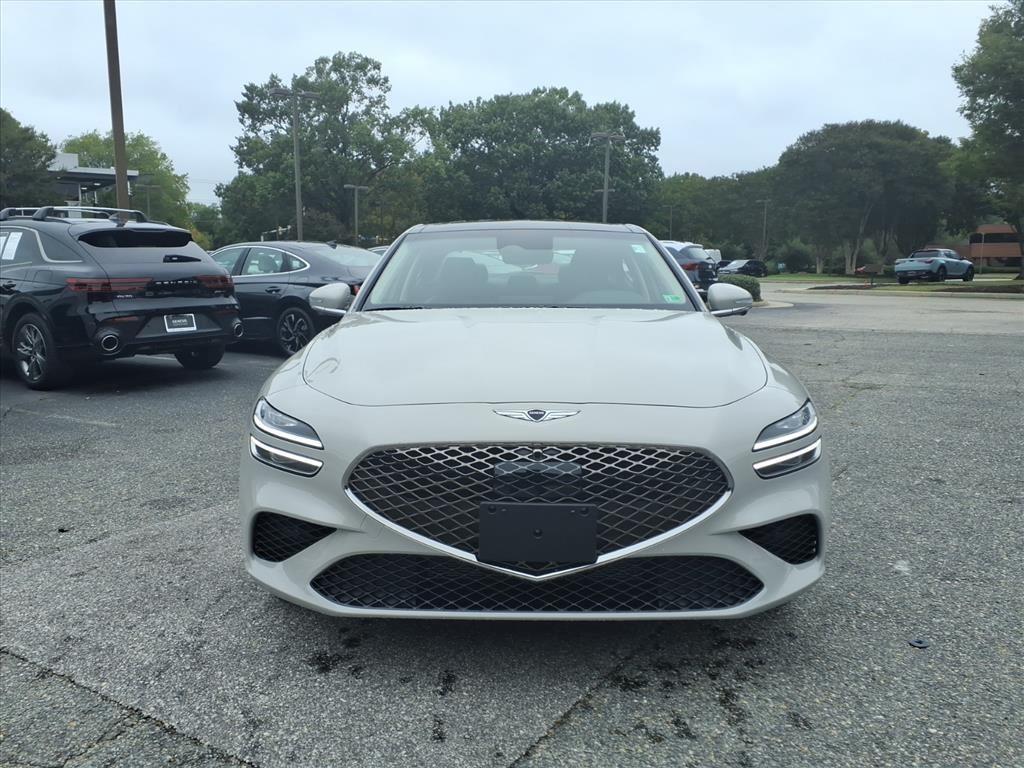 2026 Genesis G70 2.5T Prestige AWD photo 2