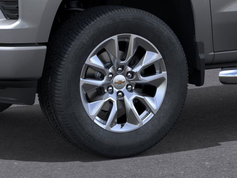 2026 Chevrolet Silverado 1500 Custom photo 8
