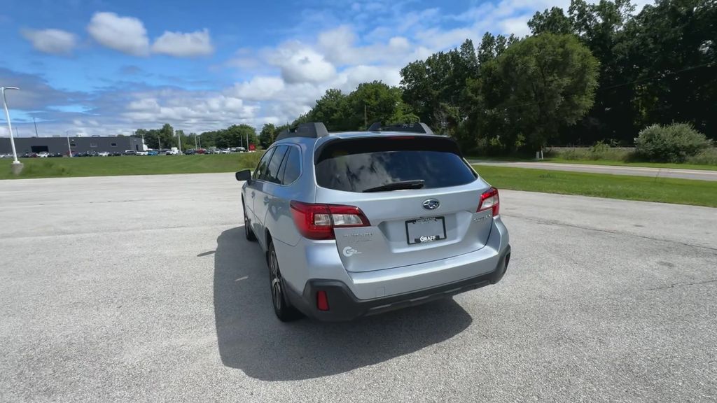 2019 Subaru Outback 2.5i photo 7