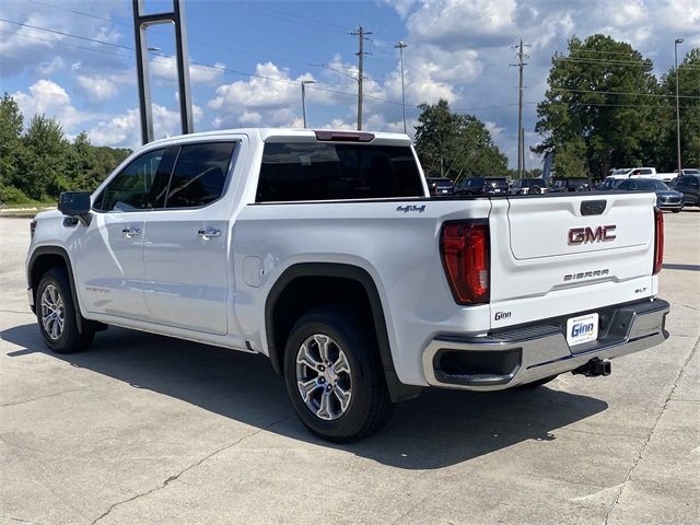 2024 Gmc Sierra 1500 SLT photo 3