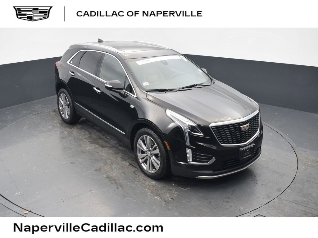 2024 Cadillac XT5 Premium Luxury's photo
