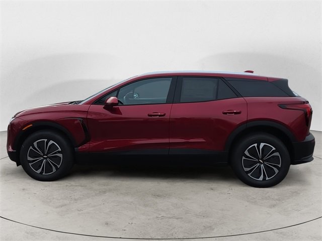 2026 Chevrolet Blazer EV photo 2