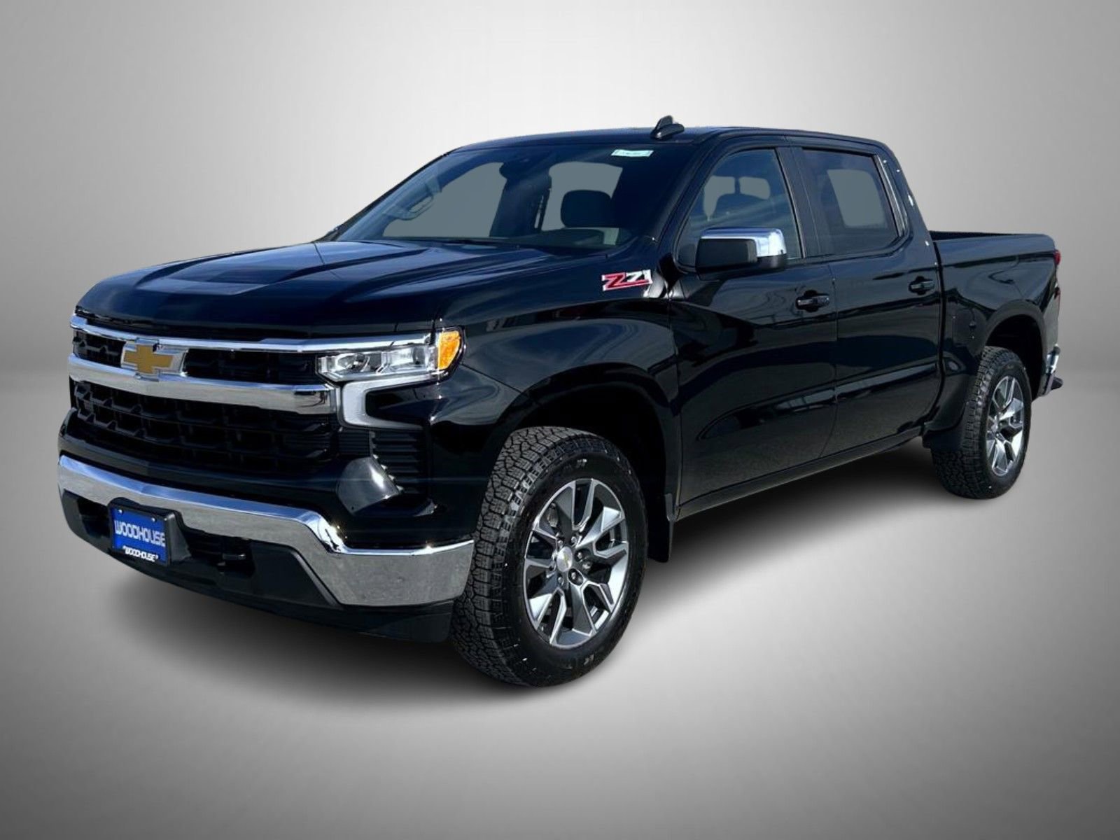 2026 Chevrolet Silverado LT's photo