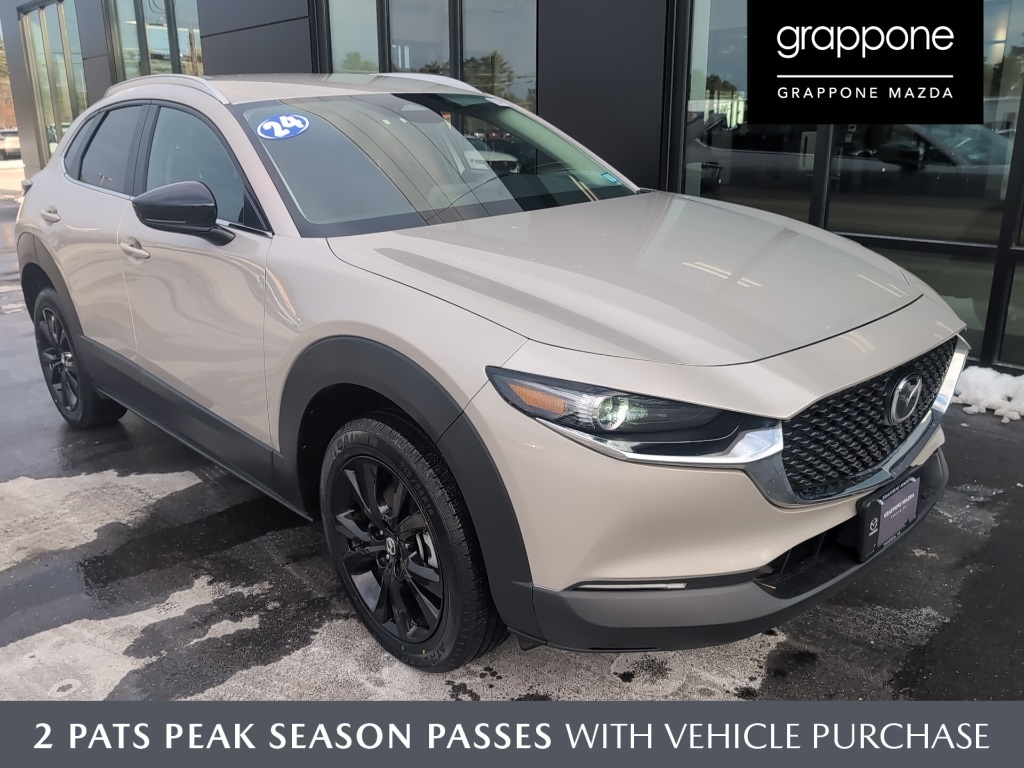 2024 Mazda CX-30 Select Sport's photo