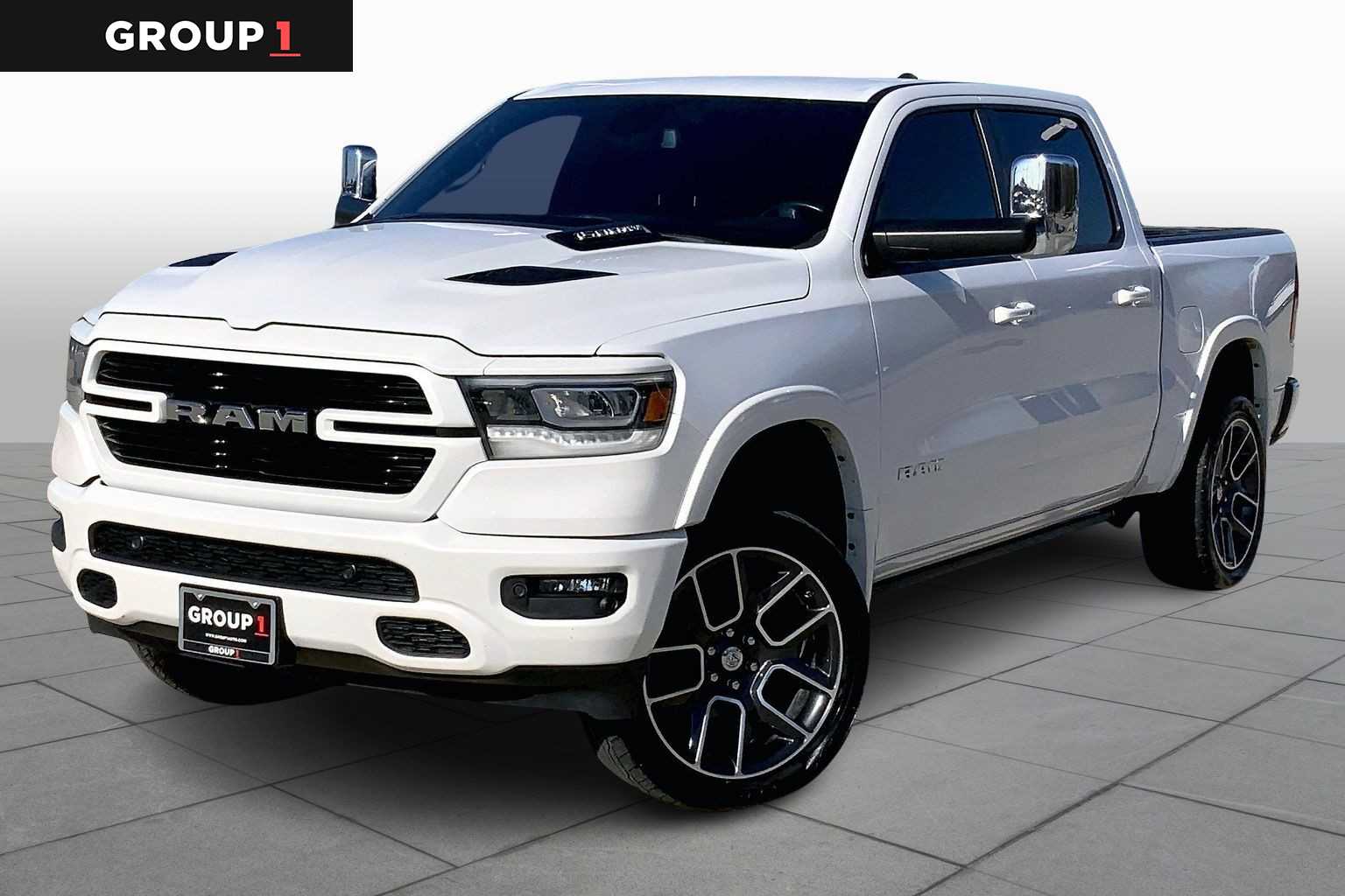 2019 RAM Ram 1500 Pickup Laramie's photo