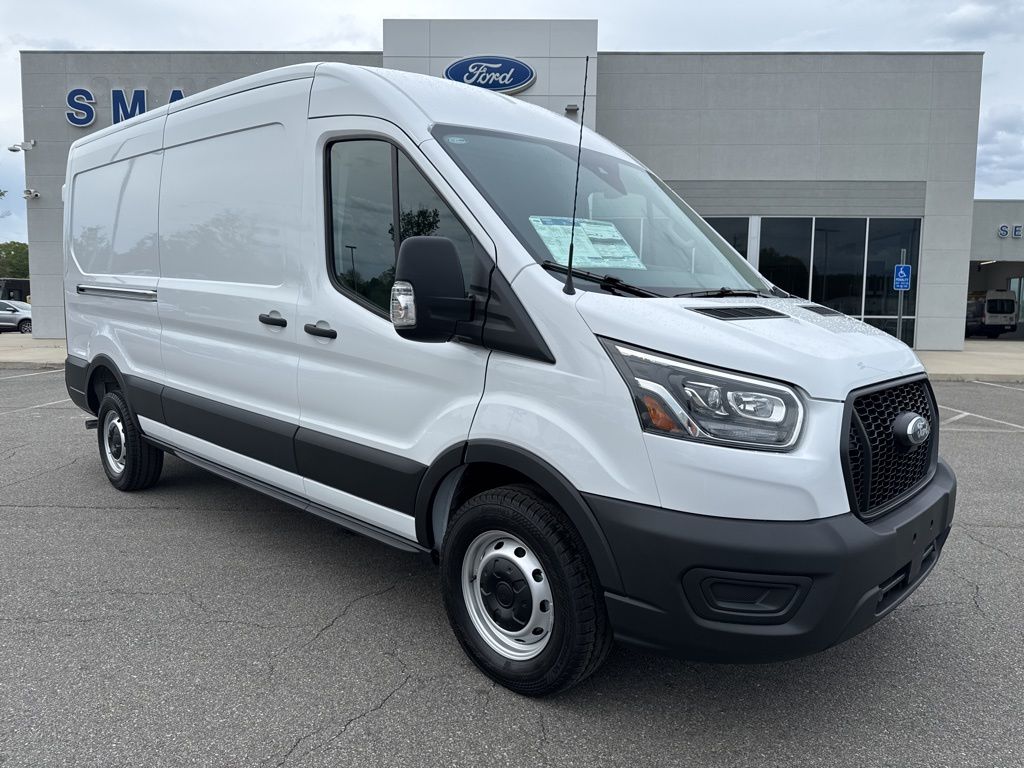 2025 Ford Transit Van Base's photo