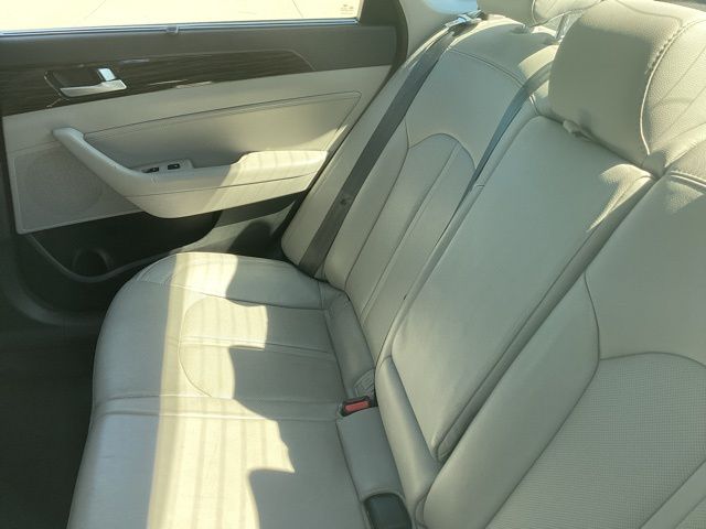 2017 Hyundai Sonata Limited photo 13