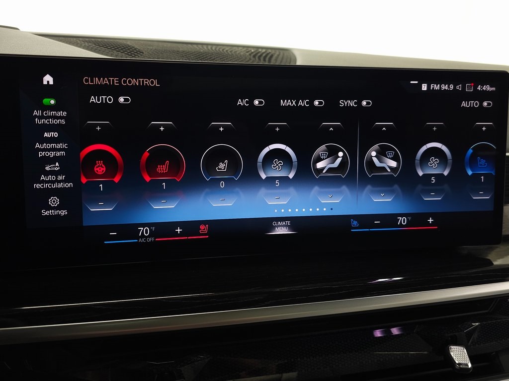 2023 BMW X7 - Image 31