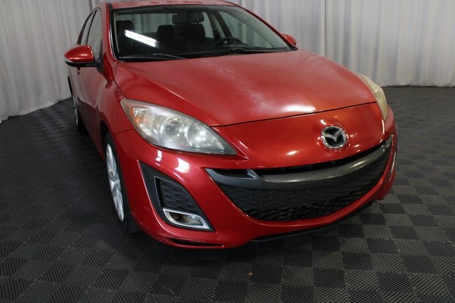 2010 Mazda Mazda3 Sport photo 30