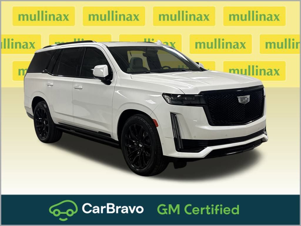 2023 Cadillac Escalade Sport's photo