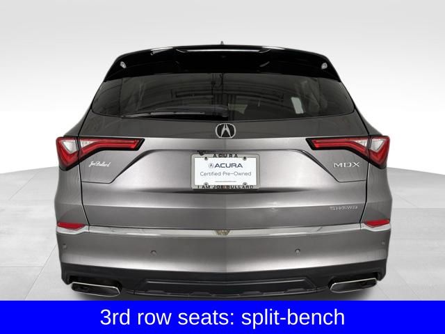 2022 Acura MDX Technology SH-AWD photo 6