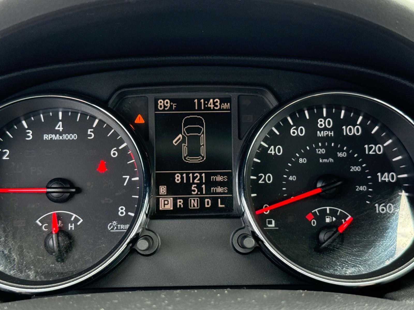 2012 Nissan Rogue Sport photo 25