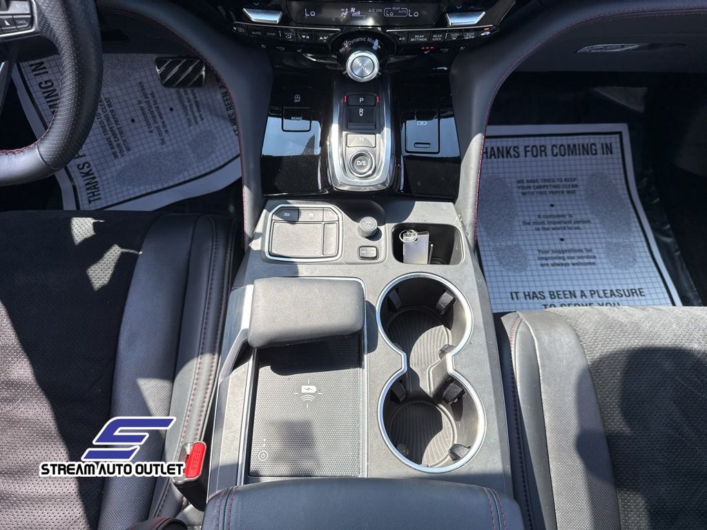 2023 Acura MDX A-Spec SH-AWD photo 31
