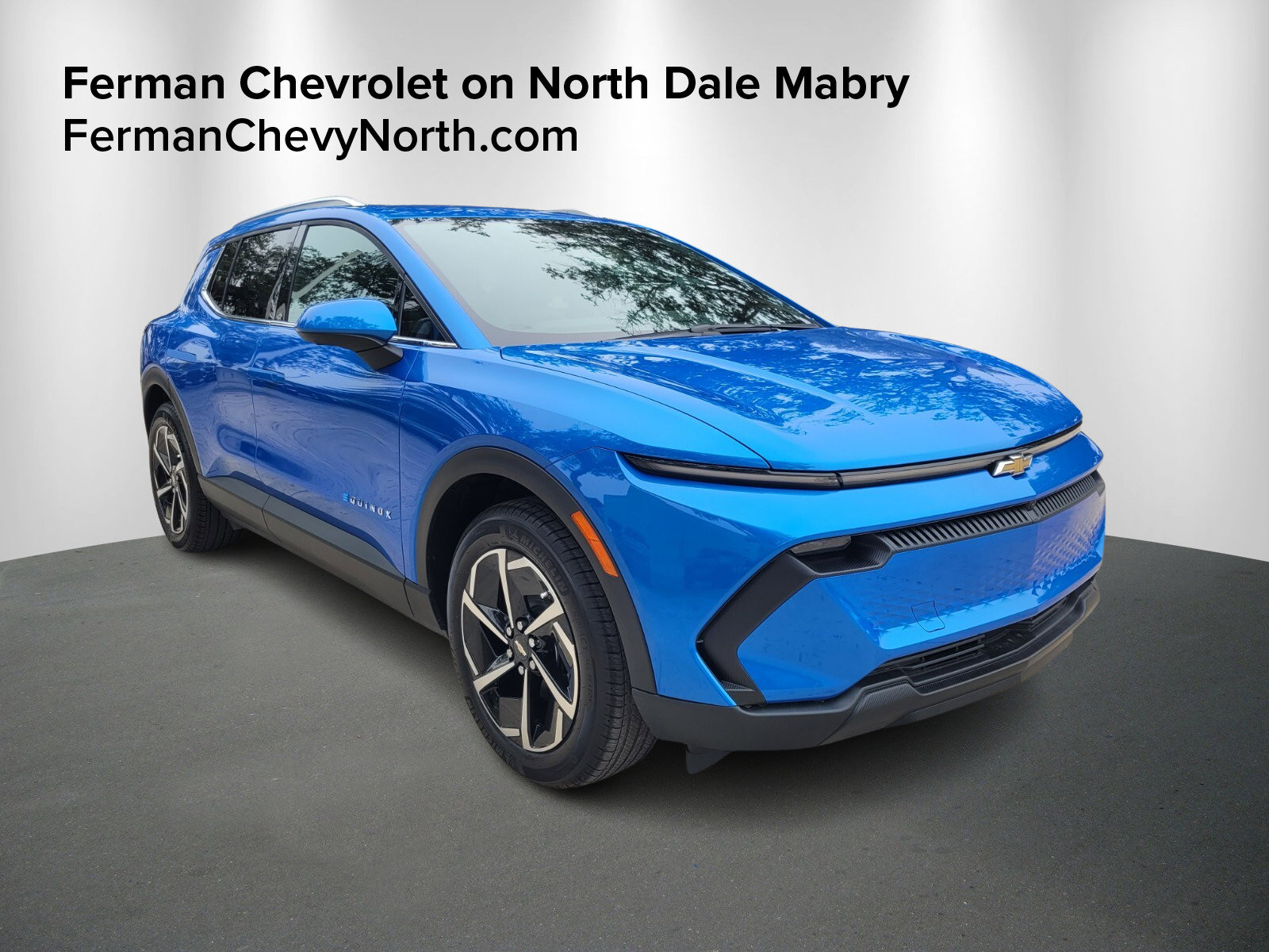 2026 Chevrolet Equinox EV 2LT's photo